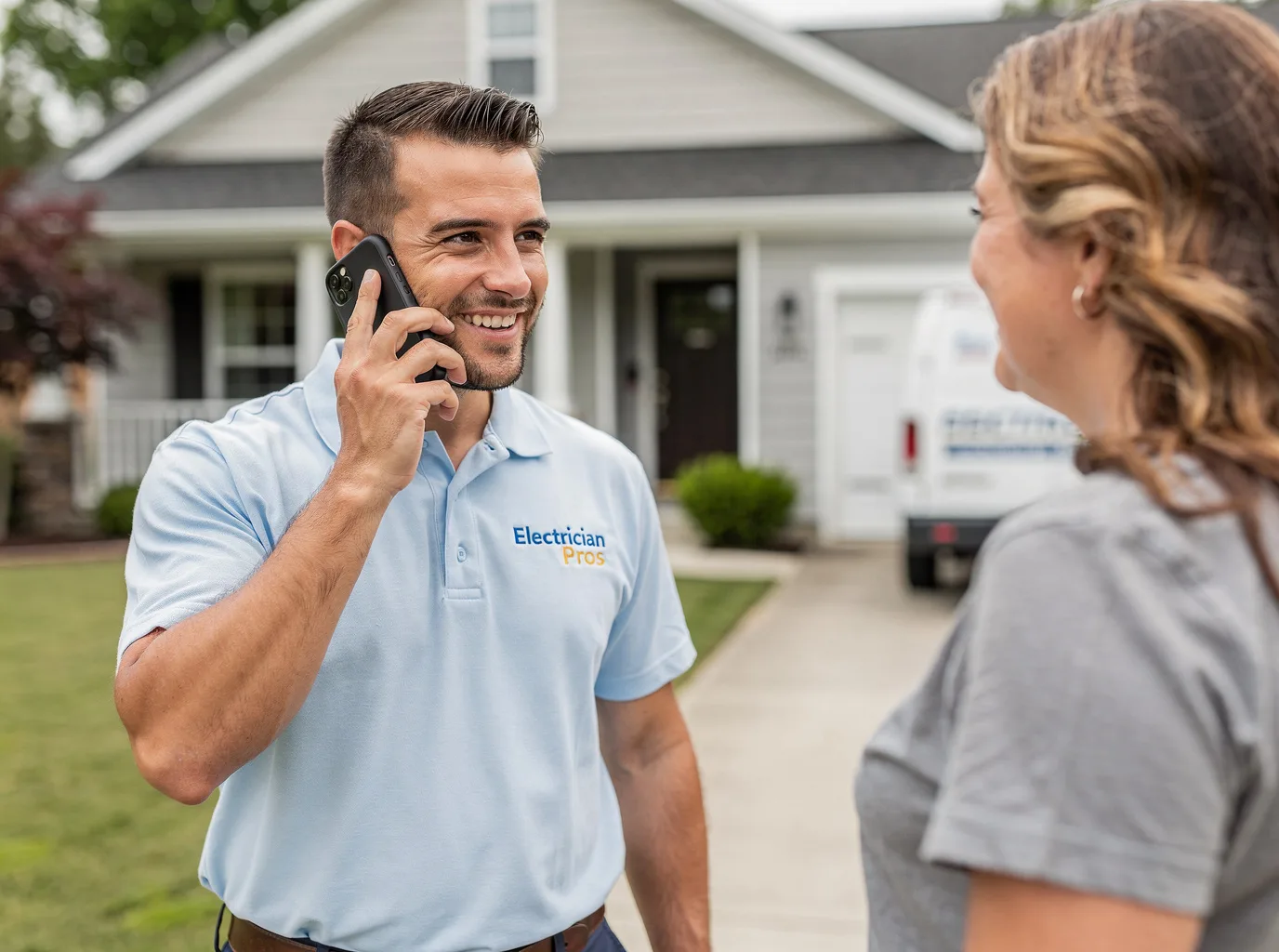 Electrician Overbrook, OK FAQs
